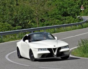 Alfa Romeo 75 Castagna Vittoria 1995 года